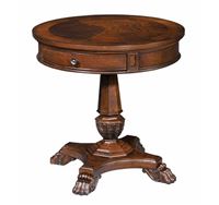 Picture of New Orleans Round Lamp Table