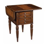 Picture of New Orleans Drop Leaf Table