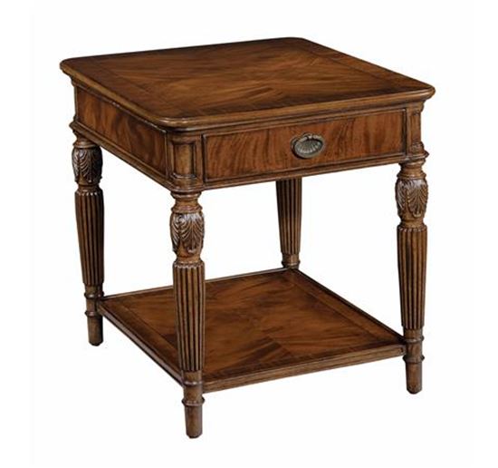 Picture of New Orleans Square End Table