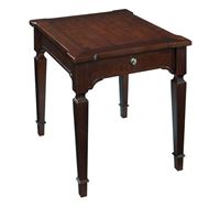 Picture of New Traditions End Table With Drawer