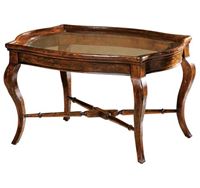 Picture of Rue de Bac Oval Coffee Table