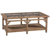 Picture of Sutton's Bay Primitive Rectangular Coffee Table