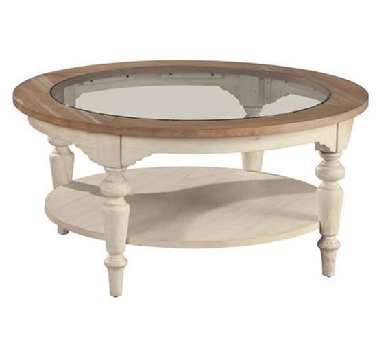 Picture of Sutton's Bay Round Coffee Table