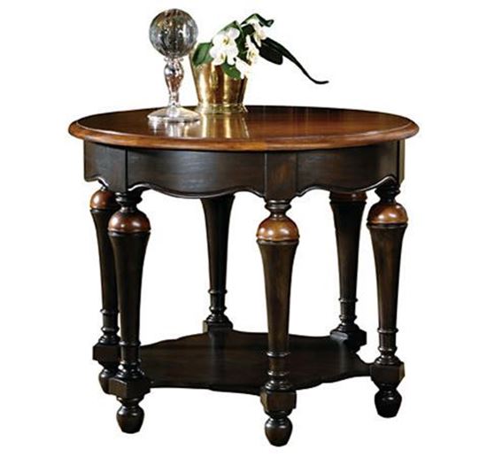 Picture of Tuscan Estates Tall End Table/Hall Table