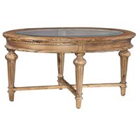 Picture of Wellington Hall Oval Coffee Table