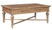 Picture of Wellington Hall Rectangular Coffee Table