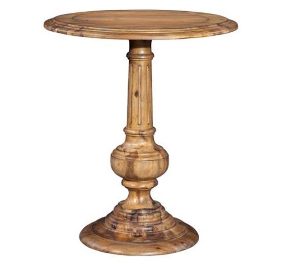 Picture of Wellington Hall Chairside Table