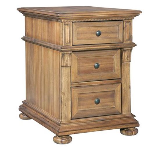 Picture of Wellington Hall Chairside Chest