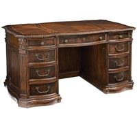 Picture of Old World Junior Executive Desk