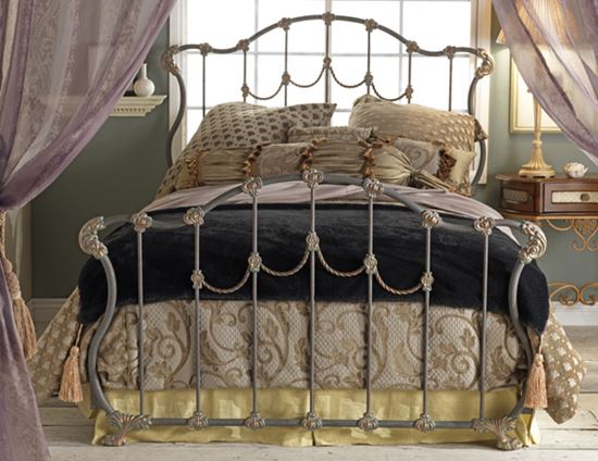 Picture of Hamilton Bed