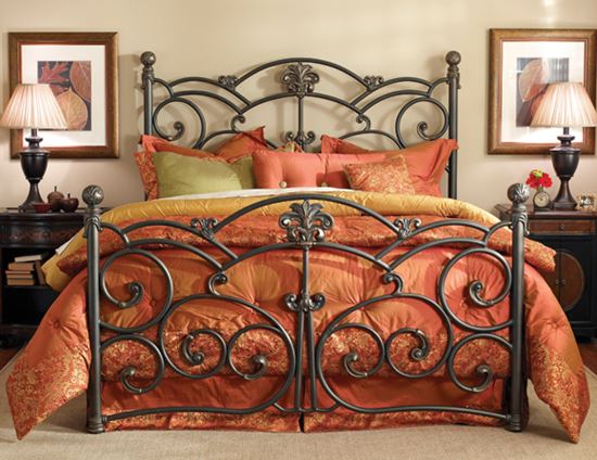 Picture of Lucerne Bed