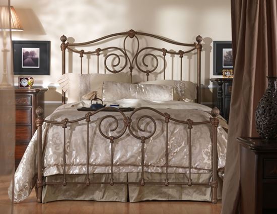 Picture of Olympia Bed