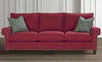 Picture of Custom Upholstery Medium Great Room Sofa