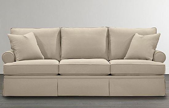 Picture of Custom Upholstery Medium Townhouse Sofa