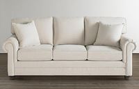 Picture of Custom Upholstery Large Sofa Sleeper
