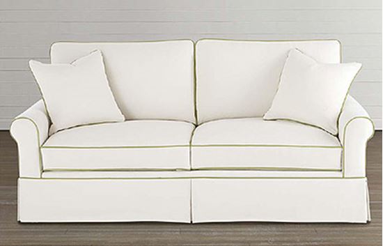 Picture of Custom Upholstery Small Sofa