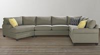 Picture of CU.2 Left Cuddler Sectional