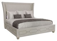 Picture of Bernhardt - Criteria Upholstered Bed 363-H36-FR36