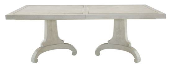 Criteria Dining Table 363-242G, 363-244G from Bernhardt furniture
