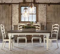 Picture of Bench*Made - Artisan Farmhouse Dining Suite