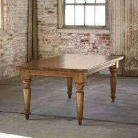 Picture of Bench*Made Artisan Farmhouse Table