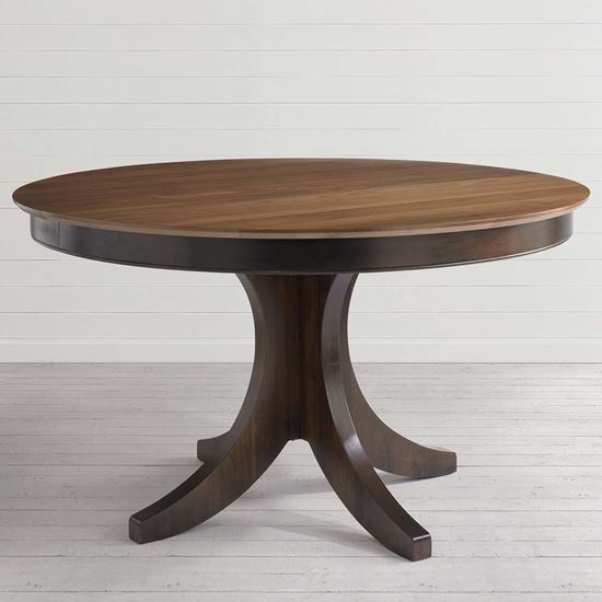 Picture of Custom Dining Round Pedestal Table