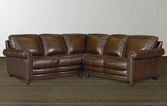 Picture of Hamilton L-Shaped Sectional