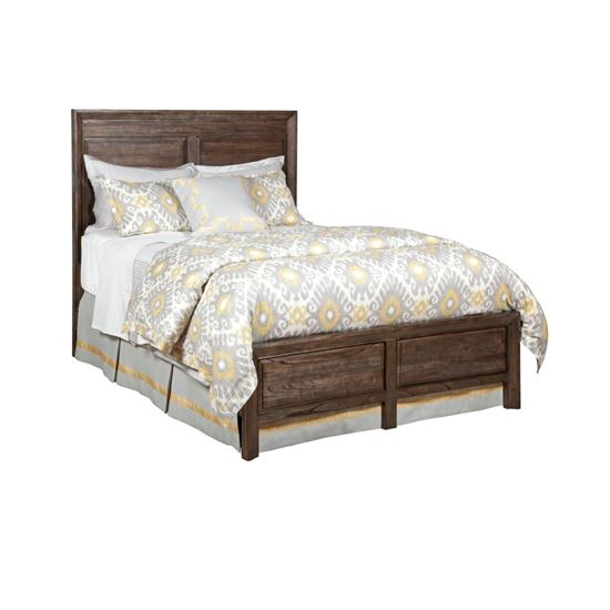 Picture of Borders Panel Bed