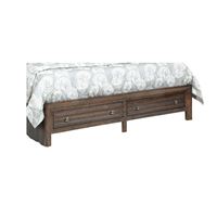 Picture of Montreat Storage Footboard