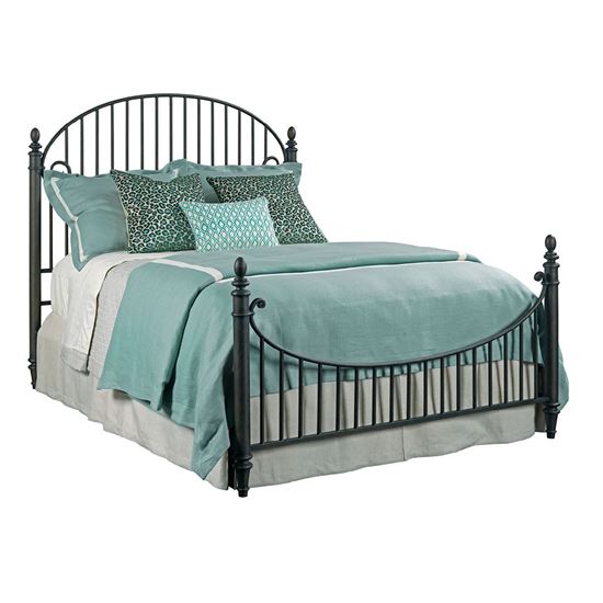 Picture of Weatherford - Catlins Metal Bed