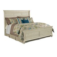 Picture of Weatherford - Shelter Bed (cornsilk)