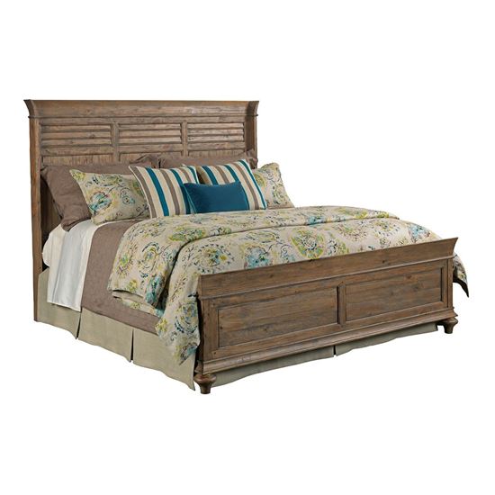 Picture of Weatherford - Shelter Bed (Heather)