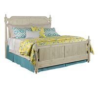 Picture of Weatherford - Westland Bed (Cornsilk)