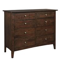 Picture of Gatherings Bedroom - Latham Dresser