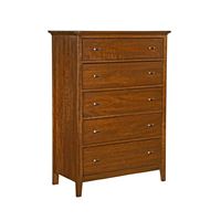 Picture of Cherry Park Drawer Chest