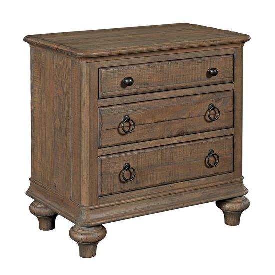 Picture of Weatherford Nightstand - Heather