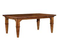 Picture of Tuscano Refectory Leg Table