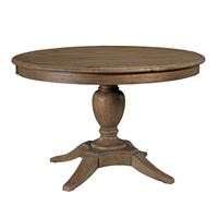 Picture of Weatherford - Milford Dining Table (Heather)