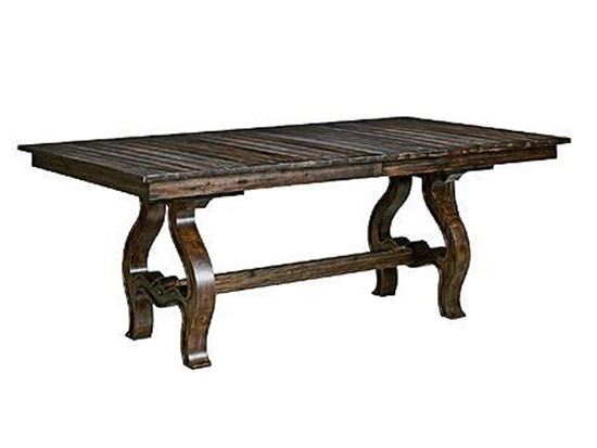 Picture of Wildfire Trestle Table
