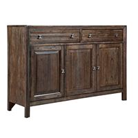 Picture of Montreat - Black Rock Sideboard