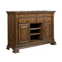 Picture of Portolone Sideboard w-Marble Top
