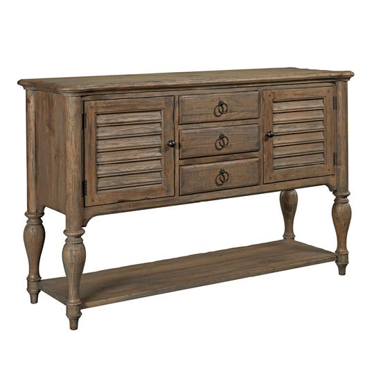 Picture of Weatherford - Edisto Sideboard (Heather)