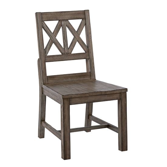 Picture of Foundry - Wood Side Chair