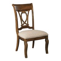 Picture of Portolone - Harp Back Side Chair