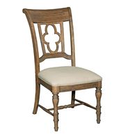 Picture of Weatherford Side Chair - Heather