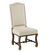 Picture of Artisan's Shoppe - Tobacco Upholstered Side Chair