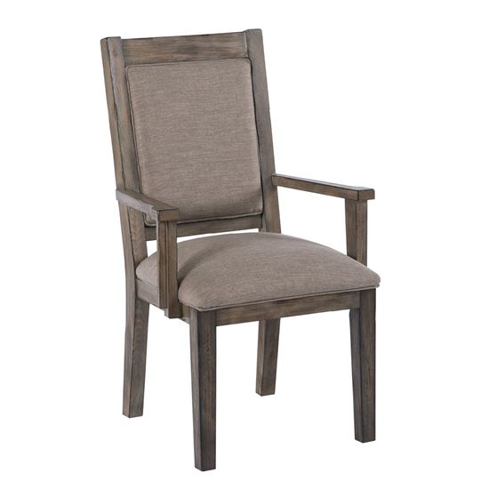 Picture of Foundry - Upholstered Arm Chair