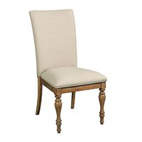 Picture of Tasman Upholstered Chair - Heather