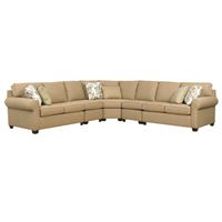 Picture of Brannon 5 Piece Sectional