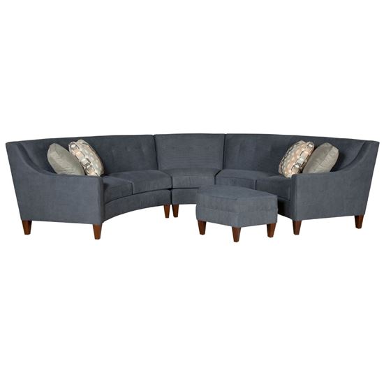 Picture of Chelsea 4-Piece Sectional